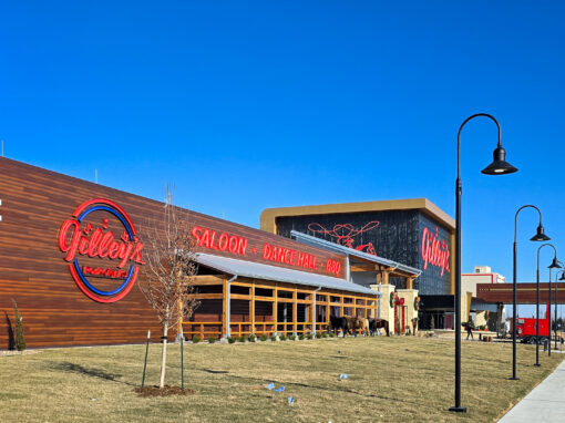 Gilley’s Gambling Hall