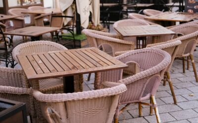 How to Choose Commercial Patio Furniture for Restaurants