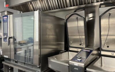 How to Replace Traditional Cook Lines with Two Cooking Systems