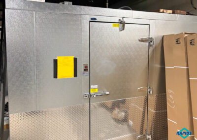 Walk In Cooler Door