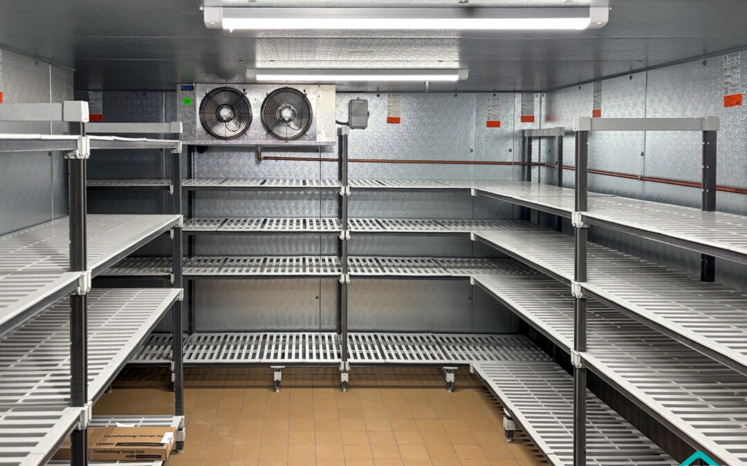 Top 5 Walk-In Cooler Spec Mistakes Every Commercial Kitchen Should Avoid