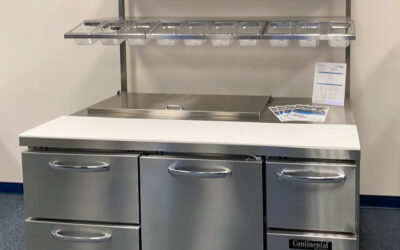 Inside Continental Refrigerator: Key Design Insights