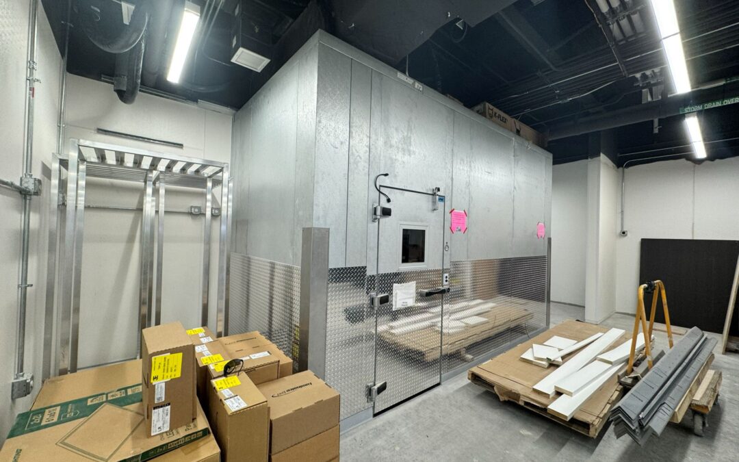 What It Actually Takes to Build a Commercial Kitchen