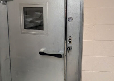 Reach for Your Potential project commercial kitchen