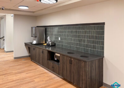 St. Cloud Behavioral Health Facility beverage counter