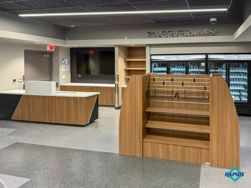 The MidAmerican Energy RecPlex Recreational Complex